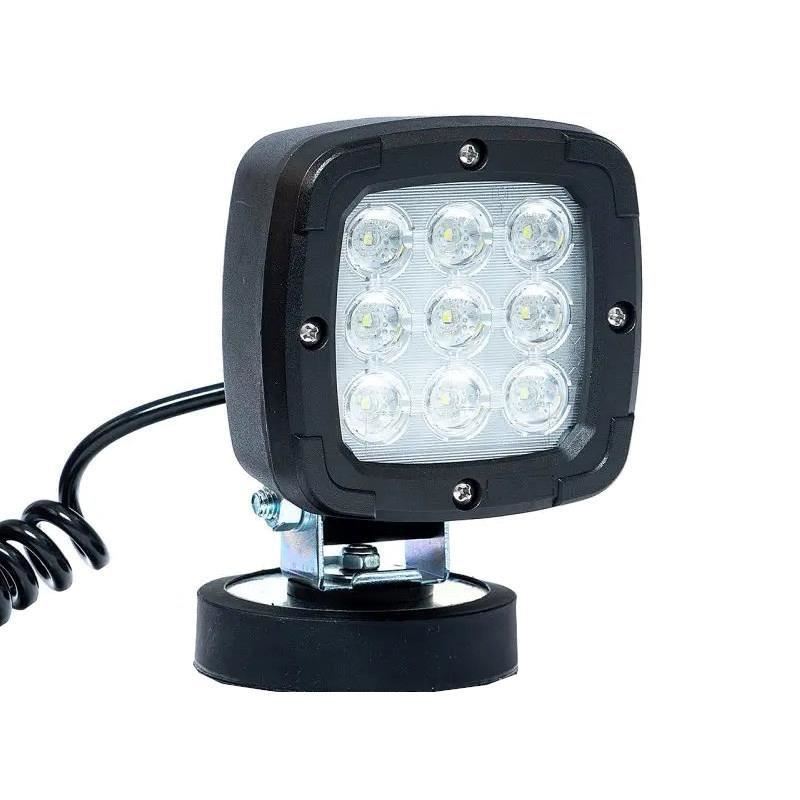 Proiector lucru 100x100, LED, 1300lm, cu magnet, FT-036MAG M30 Fristom