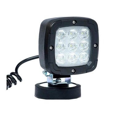 Proiector lucru 100x100, LED, 1300lm, cu magnet, FT-036MAG M30 Fristom