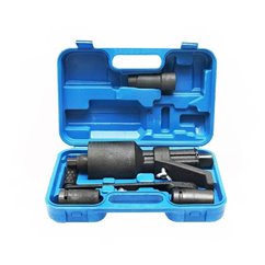 Trusa cheie cu multiplicator forta pentru jante camion 30-32, cu 2 trepte viteza, HI-LO 1:4.8 :58, BK81047 