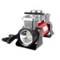 Compresor aer 12V, 10bar, 60l/min, cu lanterna si geanta, Amio 02640