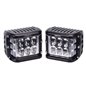 Set proiector lucru 97x83, LED, 9-30V, 2800lm, Cube L0061