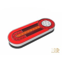 Lampa spate 275x95, 5 functii, LED Neon, cu semnalizare dinamica, L1889 TruckLed