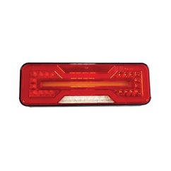Lampa stop 284x100, LED, dreapta, L1872 TruckLed 