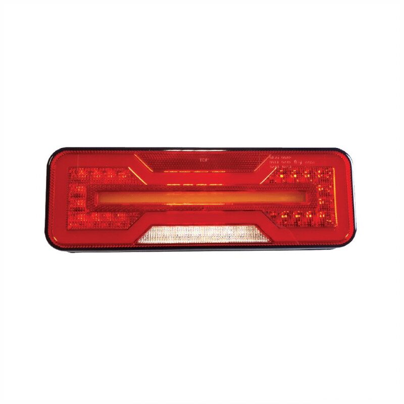 Lampa stop 284x100, LED, dreapta, L1872 TruckLed Lampa stop 284x100, LED, dreapta, L1872 TruckLed