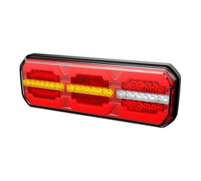 Lampa stop semnalizare dinamica 283x100, 5 functii, LED, L1914 TruckLed