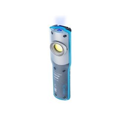 Lanterna lucru LED si UV, reincarcabila USB sau 220V, 1000lm, Vision 63302 Carmotion