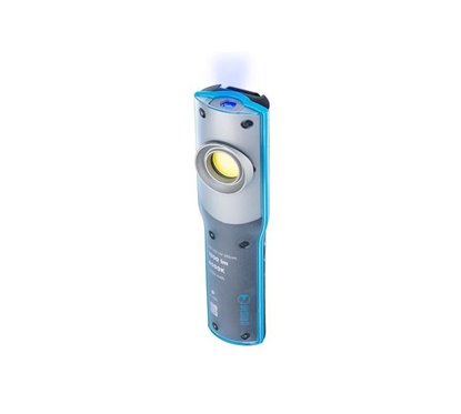 Lanterna lucru LED si UV, reincarcabila USB sau 220V, 1000lm, Vision 63302 Carmotion