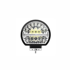 Proiector faza lunga auto fi197, LED, 12-24V, 48W, cu pozitie alba tip STRIPE, L3435 TruckLed