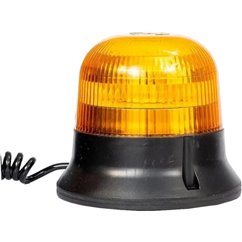 Girofar 12/24V, h126, 9 LED-uri, prindere cu magnet, FT-150 DF LED MAG Fristom 
