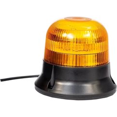 Girofar 12/24V, h126, 9 LED-uri, prindere in 3 suruburi, FT-150 3S, FT-151 3S LED Fristom