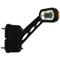 Lampa gabarit cu brat oblic, h169, LED, cu senzor si sirena mers inapoi, stanga, LDCC 2713 Horpol
