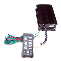Parte electronica Sirena 12V, 200W, ESV-6 UDMJ