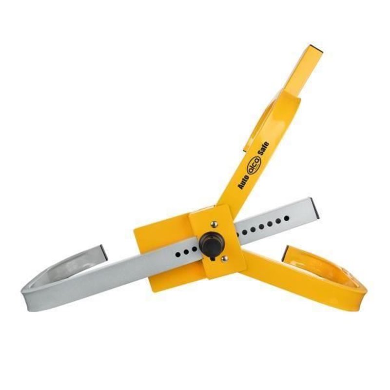 Antifurt blocator roata AutoSafe Power Block XL Tresor 306.30 Alca