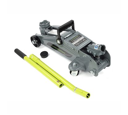 Cric crocodil 2T, 135-330mm, cu 2 leviere si tampon, 58569 Carmotion 