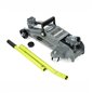 Cric crocodil 2T, 135-330mm, cu 2 leviere si tampon, 58569 Carmotion 