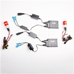 Instalatie xenon H1 12V 4300K, balast A50, Canbus 02752 Amio