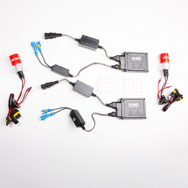 Instalatie xenon H1 12V 4300K, balast A50, Canbus 02752 Amio Instalatie xenon H1 12V 4300K, balast A50, Canbus 02752 Amio