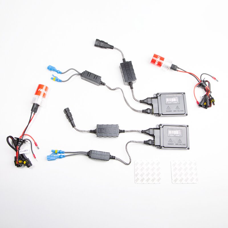 Instalatie xenon H1 12V 6000k, balast A50, Canbus 02753 Amio Instalatie xenon H1 12V 6000k, balast A50, Canbus 02753 Amio