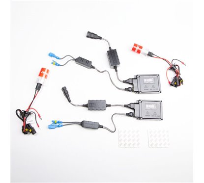 Instalatie xenon H1 12V 6000k, balast A50, Canbus 02753 Amio