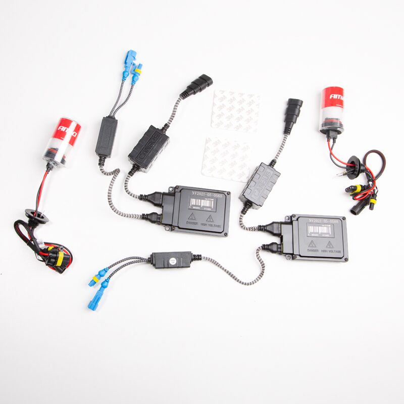 Instalatie xenon H8 H9 H11 12V 4300K, balast A50, Canbus Amio 02769