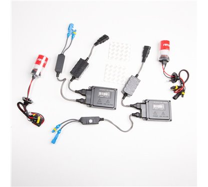 Instalatie xenon H8 H9 H11 12V 4300K, balast A50, Canbus Amio 02769