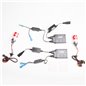 Instalatie xenon H8, H9 H11 12V 6000K, balast A50, Canbus 02770 Amio Instalatie xenon H8, H9 H11 12V 6000K, balast A50, Canbus 02770 Amio