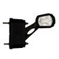 Lampa gabarit brat 129mm, LED, oblica la 45 grade, senzor mers inapoi, stanga, HOR101, LDCC2724 Horpol