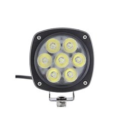 Proiector lucru 109x109, LED, 9-32V, 35W, 3500lm, flood, Explorer, CA 6161 247Lighting