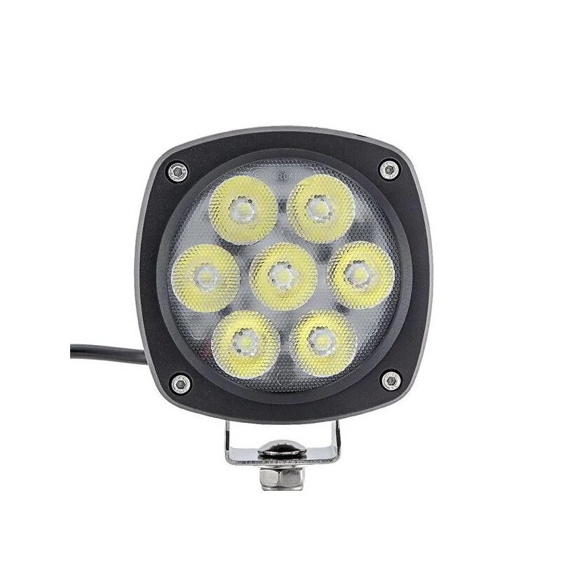 Proiector lucru 109x109, LED, 9-32V, 35W, 3500lm, flood, Explorer, CA 6161 247Lighting Proiector lucru 109x109, LED, 9-32V, 35W, 3500lm, flood, Explorer, CA 6161 247Lighting