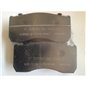 Set placute frana 8700.13 Templin, Mercedes Benz ATEGO