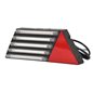 Lampa spate LED 414x146, 6 functii: pozitie, frana, semnalizare, ceata, mers inapoi, catadioptru, STANGA, W69L 331/II Was