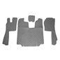 Covor camion imitatie piele Scania R Automat, gri Gur-Tec GP3809