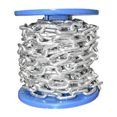 Lant electrogalvanizat fi13 DIN766 5m/rola tambur SCX86