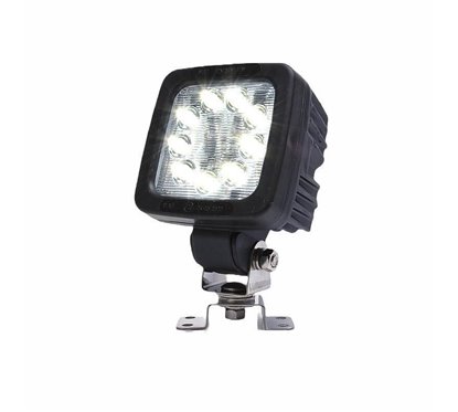 Proiector lucru 101x101, LED, 12-24V, 36W, 3000lm, W143/70 1205 Was