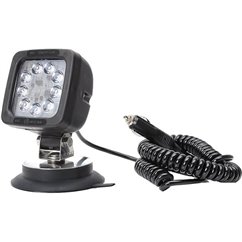 Proiector lucru 101x101, LED, 1980lm, cu magnet, W81 684.4 WAS