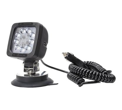 Proiector lucru 101x101, LED, 1980lm, cu magnet, W81 684.4 WAS