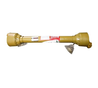 Cardan cositoare 850mm T1 cruce 22x54, 3/8" Z6 BS94