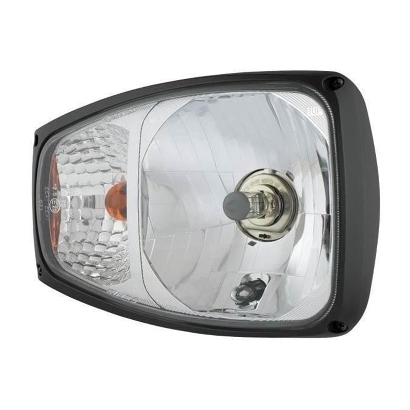 Far cu semnalizare dreapta RGV1. cu mufa AMP SuperSeal 5pini, 49040 Wesem Far cu semnalizare dreapta RGV1. cu mufa AMP SuperSeal 5pini, 49040 Wesem