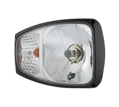 Far cu semnalizare dreapta RGV1. 49040 Wesem