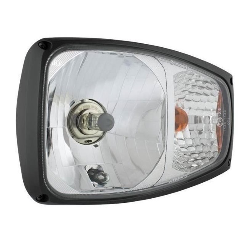 Far cu semnalizare stanga RGV1. cu mufa AMP SuperSeal 5pini, 49030 Wesem Far cu semnalizare stanga RGV1. cu mufa AMP SuperSeal 5pini, 49030 Wesem