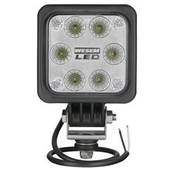 Proiector lucru 100x100, LED, 2000lm, cu intrerupator, 2F.47680 Wesem