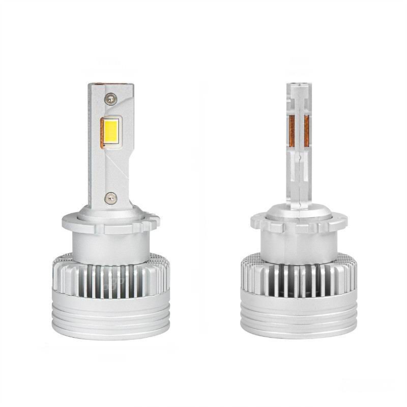 Set 2 becuri D4S-D4R, LED, 9-16V, 70W, 6800lm, 6000K, Canbus, D-Basic Series, 03629 Amio Set 2 becuri D4S-D4R, LED, 9-16V, 70W, 6800lm, 6000K, Canbus, D-Basic Series, 03629 Amio