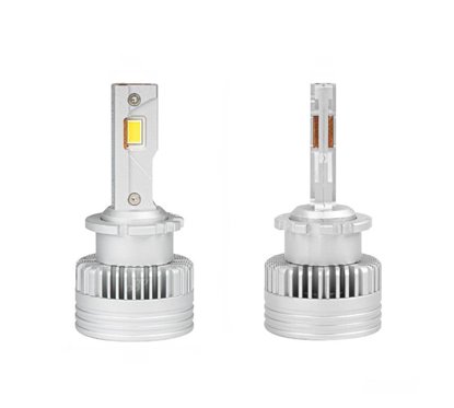 Set 2 becuri D4S-D4R, LED, 9-16V, 70W, 6800lm, 6000K, Canbus, D-Basic Series, 03629 Amio