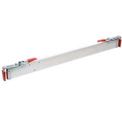 Bara orizontala fixare marfa, din aluminiu, 2.1-2.4m, Hico PSC023/2100, Hermon gmp50577