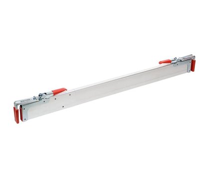 Bara orizontala fixare marfa, din aluminiu, 2.1-2.4m, Hico PSC023/2100, Hermon gmp50577