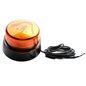 Girofar 12/24V, h99, LED, 19W, prindere cu 3 suruburi, cablu 3 metri, galben, W126 866.4D WAS Girofar 12/24V, h99, LED, 19W, prindere cu 3 suruburi, cablu 3 metri, galben, W126 866.4D WAS