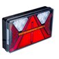 Lampa stop 238x140mm 7 functii, cu LED, stanga Strada LZD 2820 Horpol Lampa stop 238x140mm 7 functii, cu LED, stanga Strada LZD 2820 Horpol