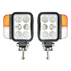 Far cu semnalizare, 1 faza, LED, set dreapta si stanga, BK69132