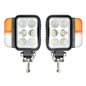 Far cu semnalizare, 1 faza, LED, set dreapta si stanga, BK69132