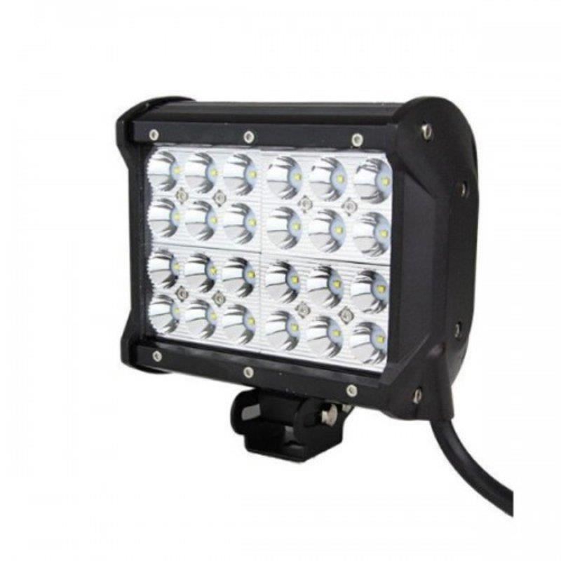Proiector lucru, 167x133, 72W, 3767lm, bara LED Combo, LB0043 TruckLed